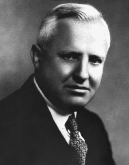 Franklin S. Harris - BYU President