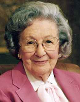 Marjorie Pay Hinckley