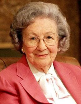 Marjorie Pay Hinckley