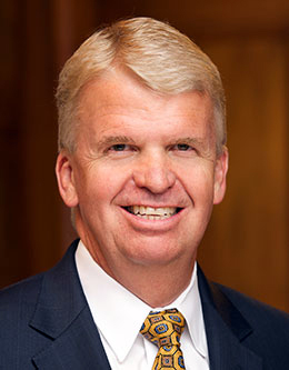 Douglas D. Holmes portrait