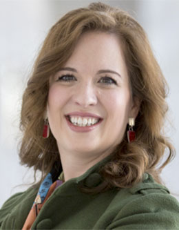 Erin Kramer Holmes portrait