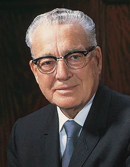 Harold B. Lee - Mormon Prophet and Apostle