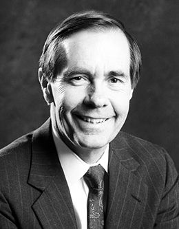 Rex E. Lee - BYU President