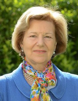 Baroness Emma Nicholson