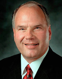 Ronald A. Rasband portrait