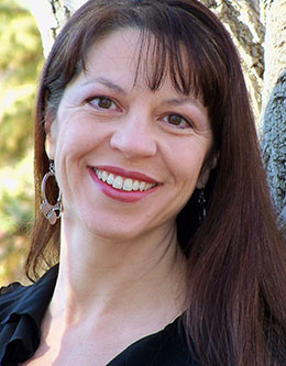 Diane Thueson Reich portrait