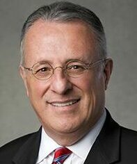 Elder Ullisses S. Soares, member of the Quorum of the Twelve Apostles of The Church of Jesus Christ of Latter-day Saints.