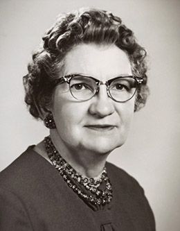 Belle S. Spafford