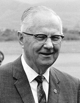 Delbert L. Stapley - Mormon Apostle