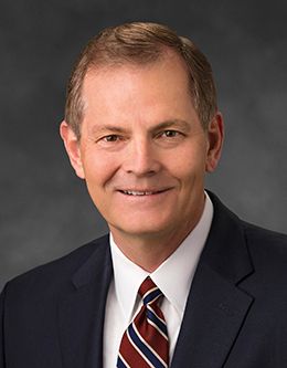 Elder Gary E. Stevenson, member of the Quorum of the Twelve Apostles of The Church of Jesus Christ of Latter-day Saints.