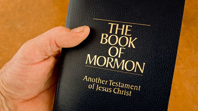 The Book Of Mormon Man Made Or God Given Byu Speeches - 