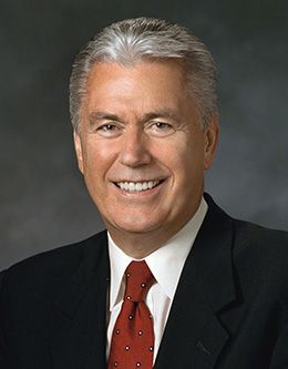 Elder Dieter F. Uchtdorf, member of the Quorum of the Twelve Apostles of The Church of Jesus Christ of Latter-day Saints.