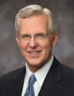 Elder D. Todd Christofferson, member of the Quorum of the Twelve Apostles of The Church of Jesus Christ of Latter-day Saints.