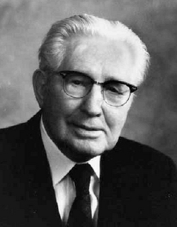 Hugh B. Brown- Mormon Apostle